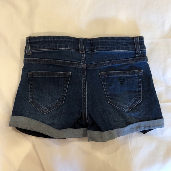 💕Jean Shorts💕 - Picture 2 of 4